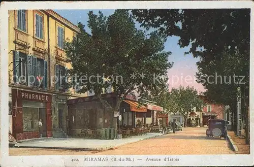 Miramas Avenue d Istres Kat. Miramas