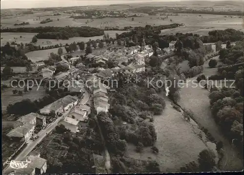 Chatillon sur Saone Rue Centrale vue aerienne Kat. Chatillon sur Saone