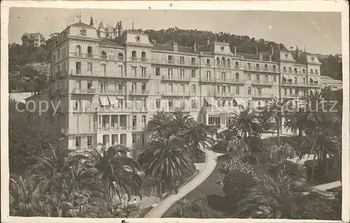 Cannes Alpes Maritimes Hotel Kat. Cannes