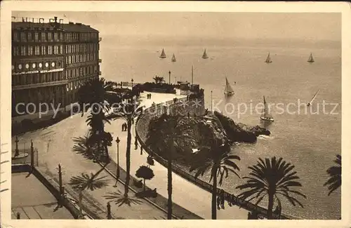 Nice Alpes Maritimes Terrasses du Soleil Les Regates Cote d Azure Kat. Nice