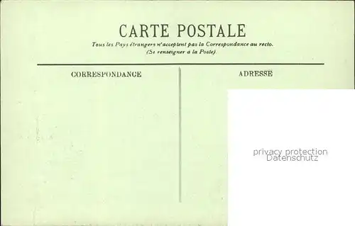 Compiegne Oise Chateau et Terrasses Kat. Compiegne
