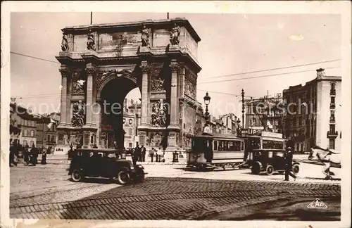 Marseille Porte d Aix Kat. Marseille