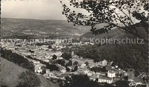 Saint Amans Soult Vue panoramique Kat. Saint Amans Soult