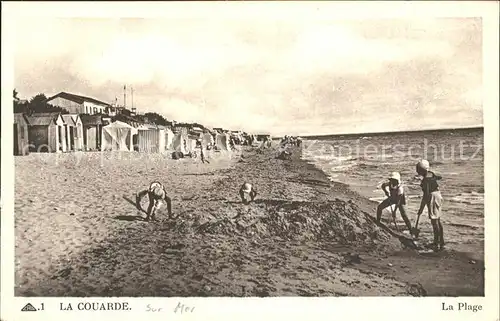 La Couarde sur Mer La Plage Kat. La Couarde sur Mer