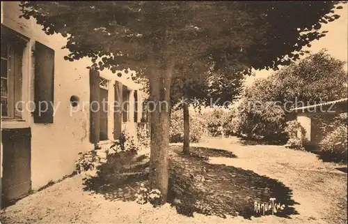 Ile d Oleron Maison des Aieules Ecrivain Pierre Loti Kat. Saint Pierre d Oleron