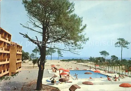 Borgo Haute Corse Isola Hotel Swimming Pool Kat. Borgo
