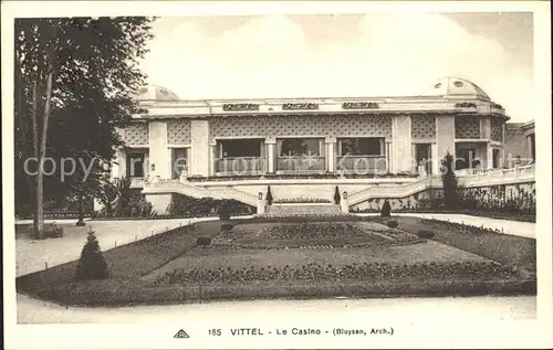 Vittel Casino Kat. Vittel