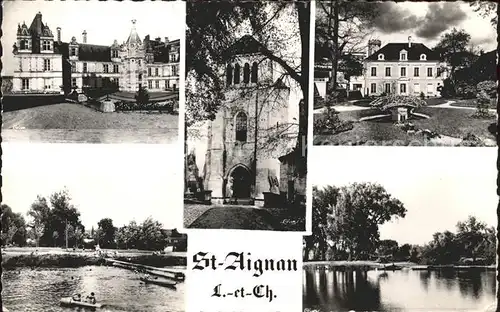 Aignan St Aignon Kat. Aignan
