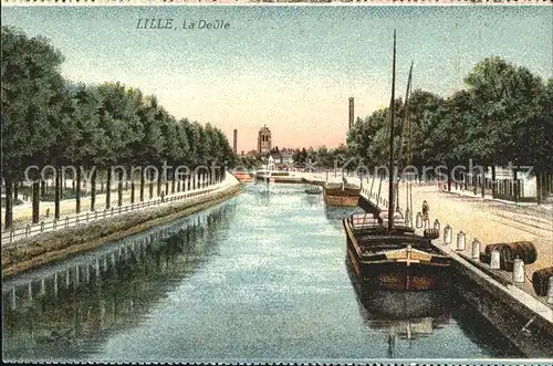 Lille Nord La Deule Kat. Lille