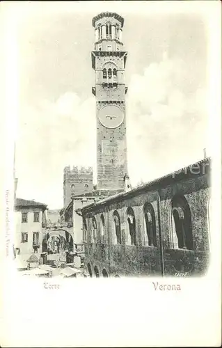 Verona Veneto Torre Kat. Verona