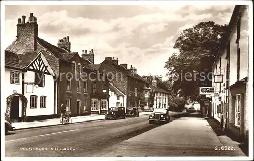 Prestbury Macclesfield Village / Macclesfield /Cheshire CC