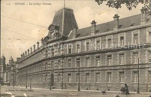 Sedan Ardennes Le College Turenne Kat. Sedan