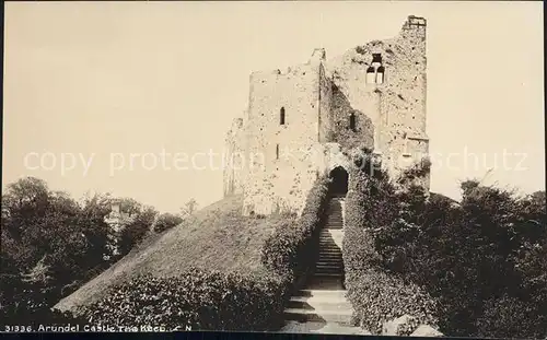 Arundel Castle Keeb Kat. Arun