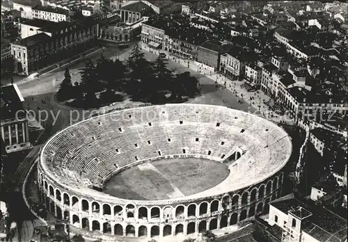 Verona Veneto Piazza Bre Kat. Verona