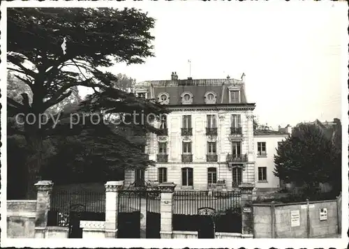 Nogent sur Marne Institut Biblique Kat. Nogent sur Marne