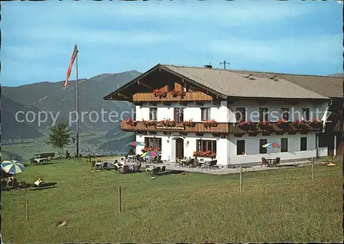 St Johann Tirol Jausenstation Hirschberg Kat. St. Johann in Tirol