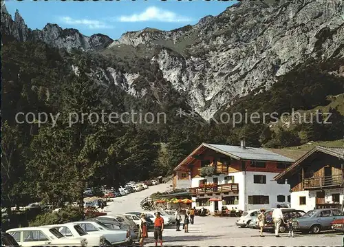 Kirchdorf Tirol Griesneralm mit Wildem Kaiser Kat. Kirchdorf in Tirol Wilder Kaiser