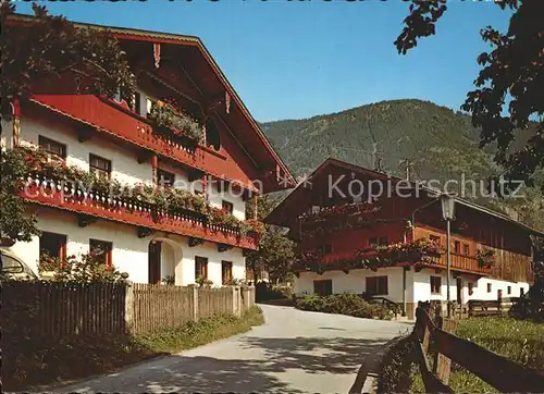 Muenster Tirol Dorfpartie Kat. Muenster