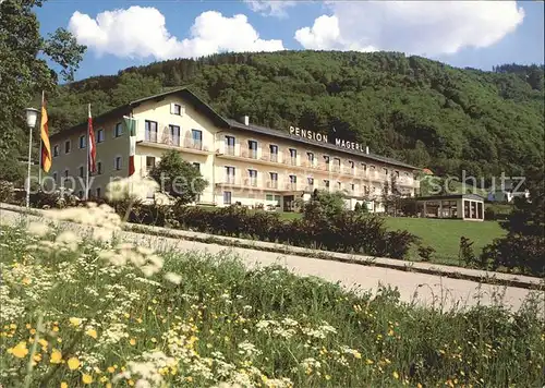 Gmunden Salzkammergut Pension Magerl Kat. Gmunden