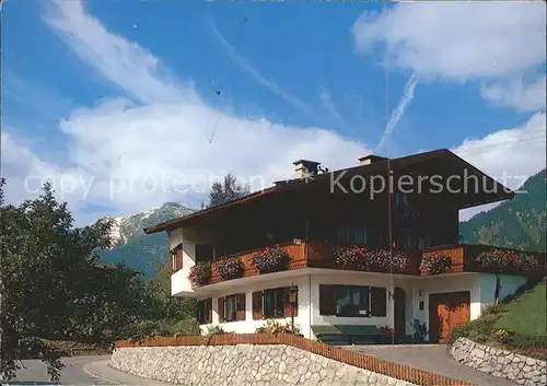 Waidring Tirol Haus Steiner Kat. Waidring