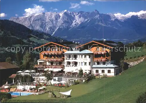 St Johann Tirol Hotel Sonnhof Kat. St. Johann in Tirol