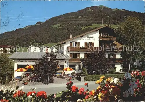 Westendorf Tirol Hotel Tirolerhof Kat. Westendorf