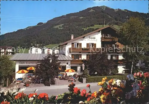 Westendorf Tirol Hotel Pension Tirolerhof Kat. Westendorf