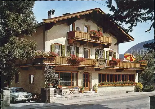 St Johann Tirol Pension Tyrol Kat. St. Johann in Tirol
