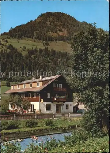Kleinarl Gasthof Pension Tatzelwurm Kat. Kleinarl