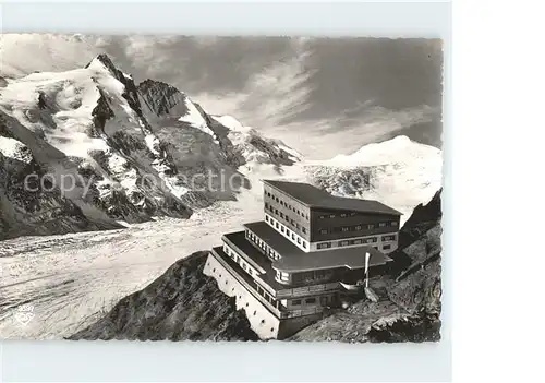 Grossglockner Kaiser Franz Josef Haus Kat. Heiligenblut