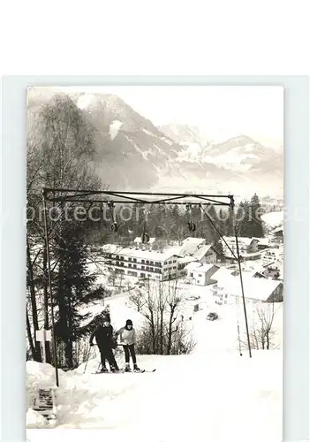 Grossglockner Skilift Kat. Heiligenblut