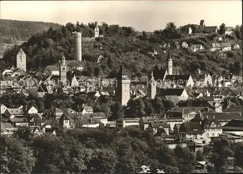 Ravensburg Wuerttemberg Stadt der Tuerme und Tore Kat. Ravensburg