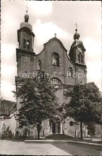 Landsberg Lech Malteserkirche 18. Jhdt. Kat. Landsberg am Lech