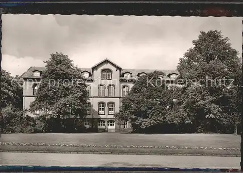 Pirmasens Krankenhaus Kat. Pirmasens