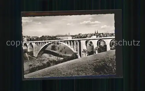 Pirmasens Hindenburgbruecke Kat. Pirmasens