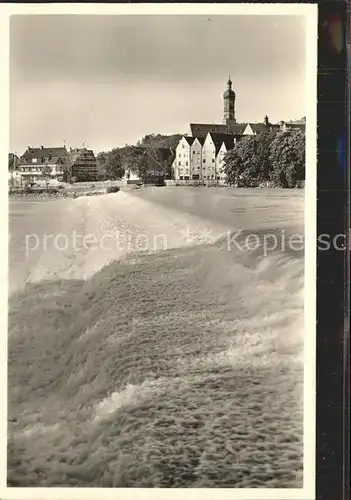 Landsberg Lech Lechwehr Kat. Landsberg am Lech