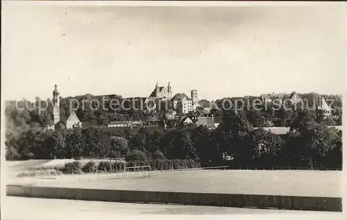 Landsberg Lech Sportplatz Kat. Landsberg am Lech