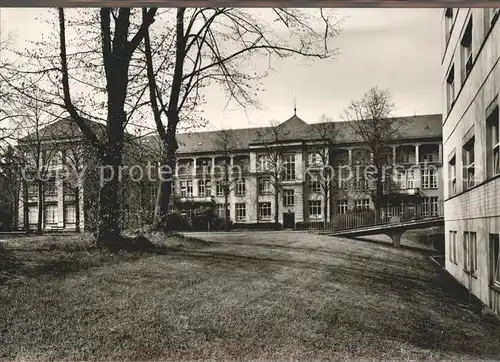 Pirmasens Staedtisches Krankenhaus Kat. Pirmasens