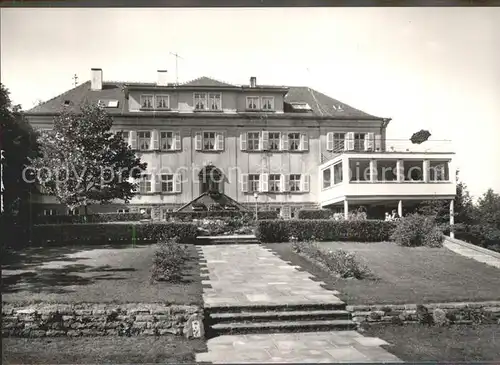 Ludwigswinkel Wasgau Haus Muettergenesungsheim der Arbeiterwohlfahrt Kat. Ludwigswinkel