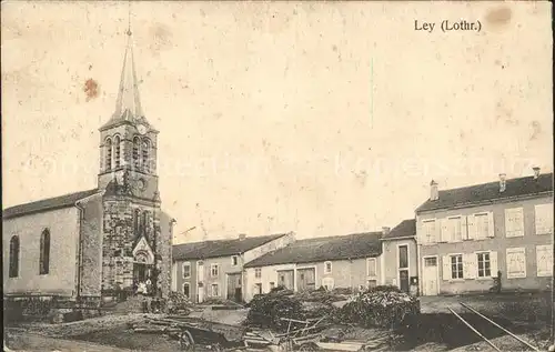 Ley Kirche  Kat. Ley