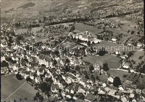 Schwyz Kollegium Maria Hilf Kat. Schwyz