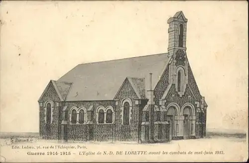 Lorette Loire Eglise / Lorette /Arrond. de Saint-Etienne