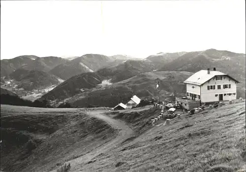 Markstein Le Chalet du Ski-club TREH / Oderen /Arrond. de Thann