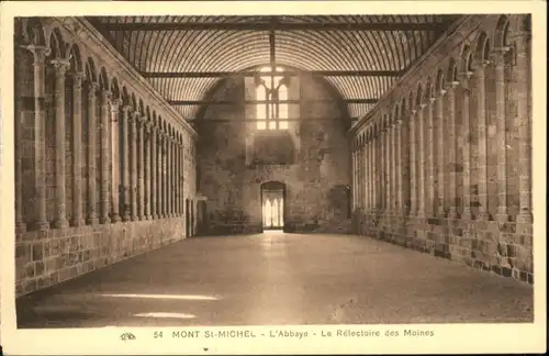 L Abbaye VD L'Abbaye Mont St Michel * / L Abbaye /Bz. Jura-Nord vaudois