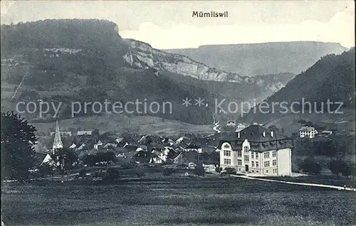 Muemliswil  / Muemliswil /Bz. Thal