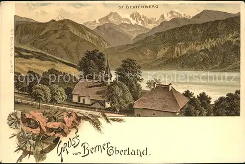 Beatenberg  / Beatenberg /Bz. Interlaken