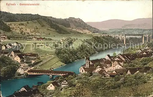 Eglisau  / Eglisau /Bz. Buelach