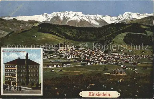 Einsiedeln Altusried Hotel Sankt Katharina / Altusried /Oberallgaeu LKR