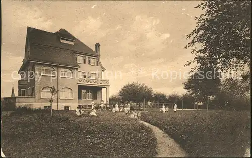 Rheinfelden AG Privat Kindersanatorium / Rheinfelden /Bz. Rheinfelden