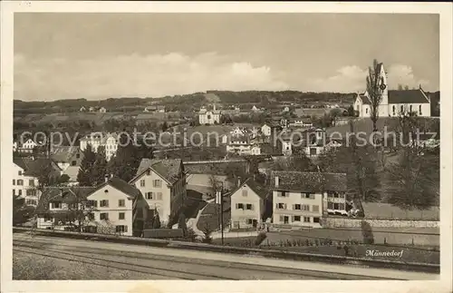 Maennedorf  / Maennedorf /Bz. Meilen